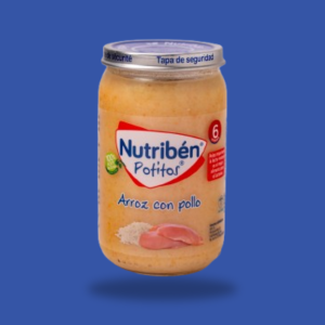 Potito Arroz con Pollo