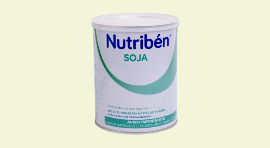 Nutriben Soja