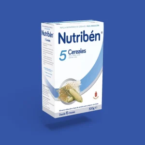 Nutribén 5 Cereales
