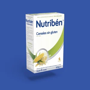 Nutribén Cereales Sin Gluten
