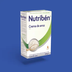 Nutribén Crema De Arroz