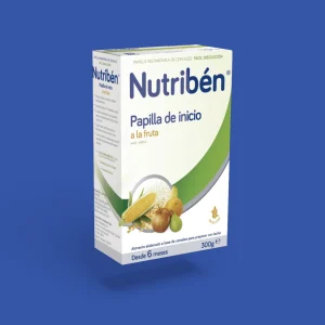 Nutribén Papilla De Inicio A La Fruta