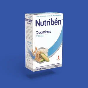 Nutriben Crecimiento