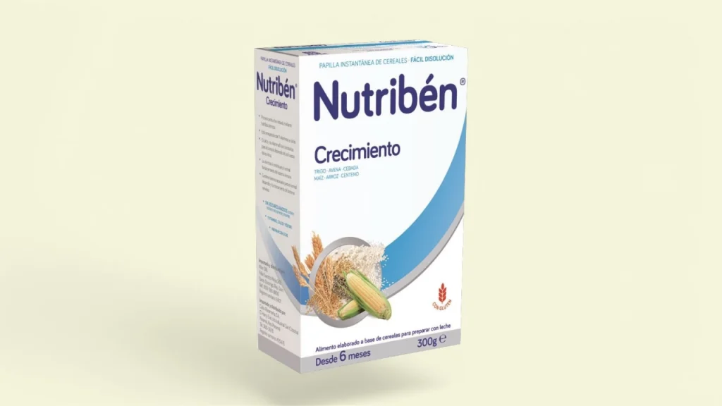 Nutriben Crecimiento