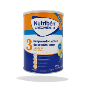 Nutribén CRECIMIENTO